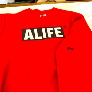 ALIFE street wear sweatshirt , size M